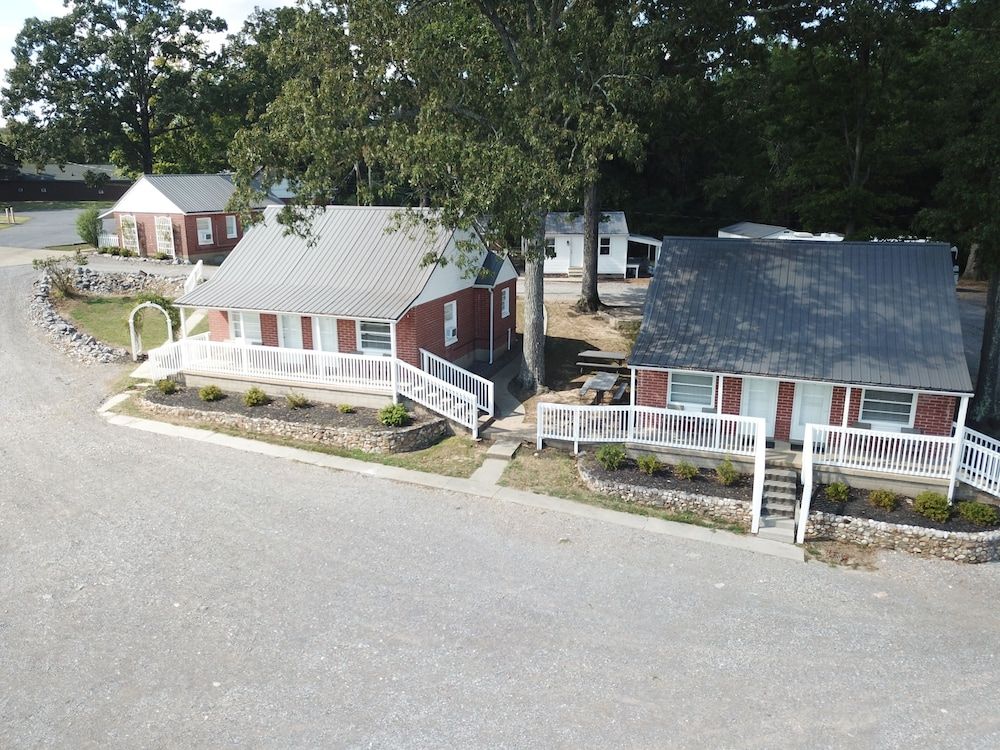 Early American Motel 2 estrelas em Aurora