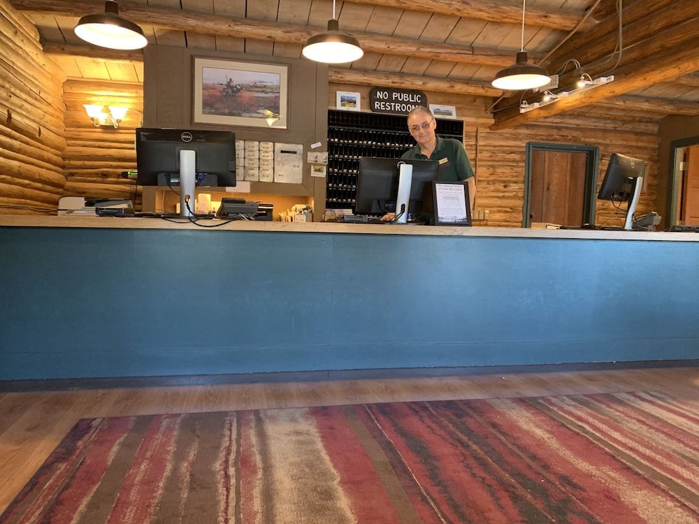 Colter Bay Village 2