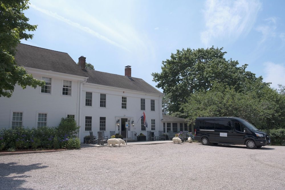 Shelter Harbor Inn -1 estrelas em Westerly