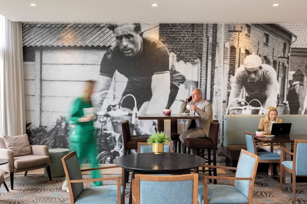 Leopold Hotel Oudenaarde 4 étoiles à Audenarde