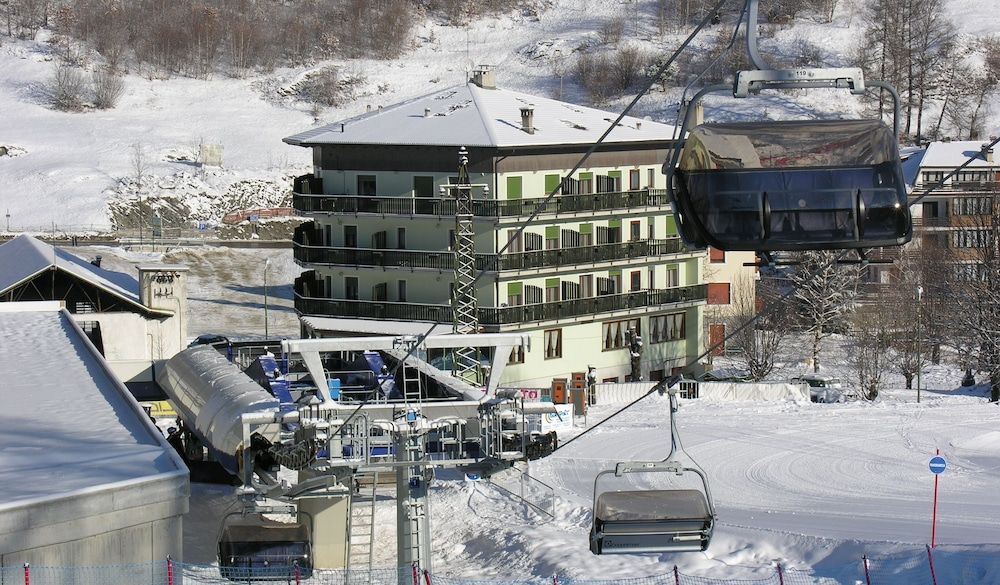 Hotel Club Funivia 3 estrelas em Aprica