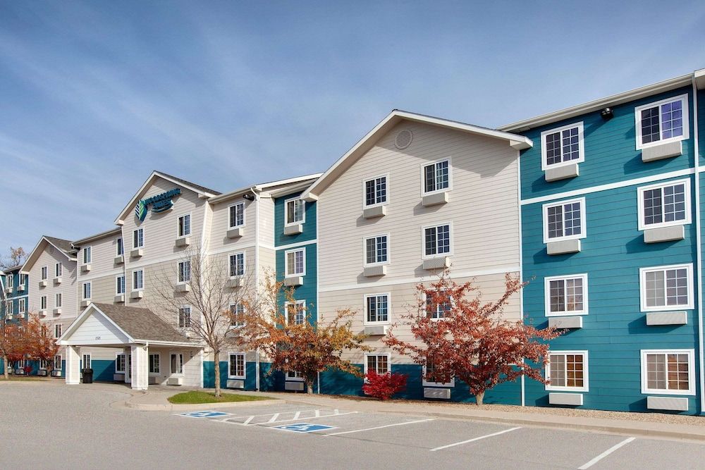 WoodSpring Suites Des Moines Pleasant Hill 2 étoiles à Pleasant Hill