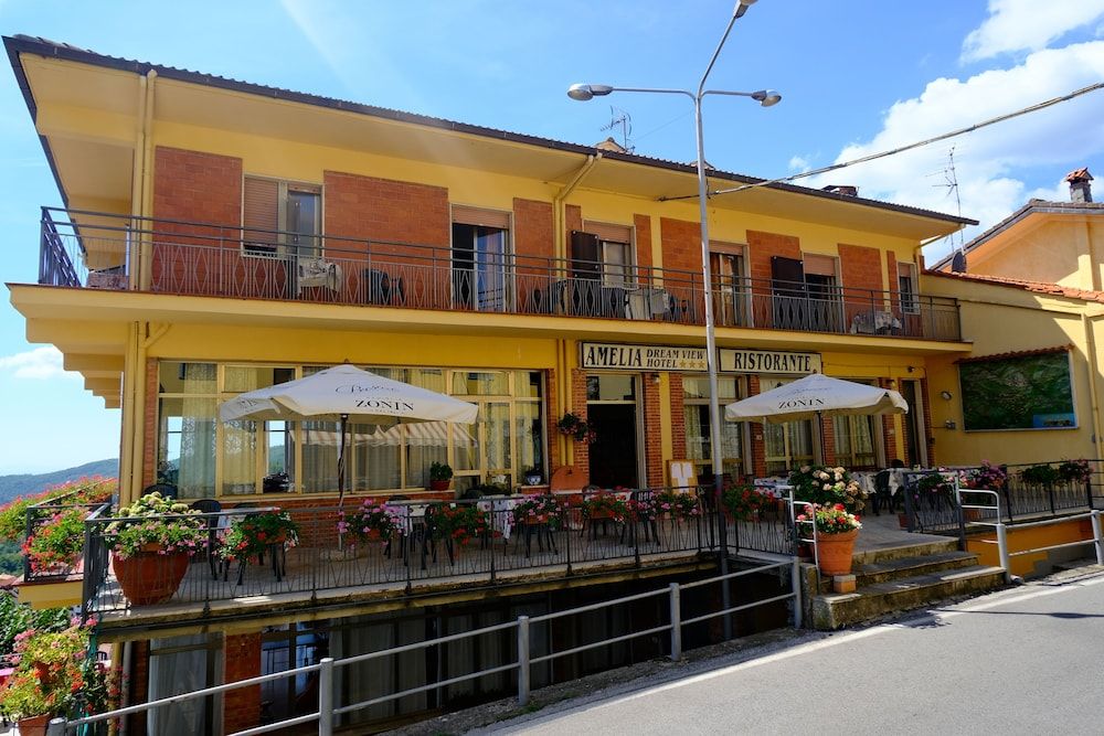 Amelia Dream View 3 estrelas em Momigno
