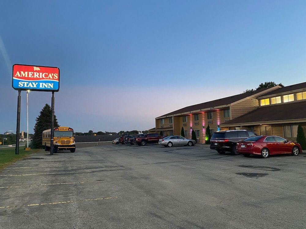 America's Stay Inn Stewartville 2 estrelas em Stewartville