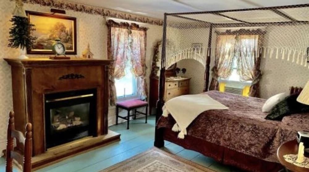 The Bella Ella B&B -1 estrelas em Canandaigua