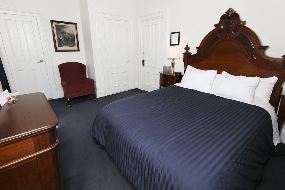 Inn at Taughannock Falls -1 étoiles à Ithaca