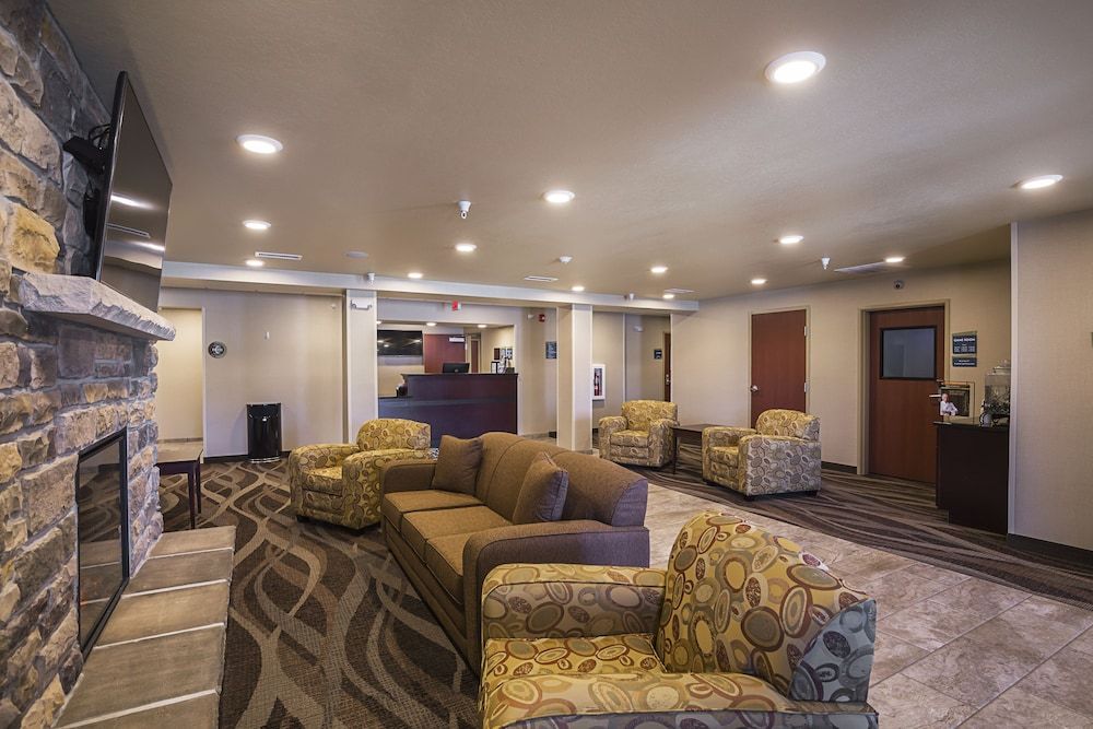 Cobblestone Inn & Suites - Lakin 3