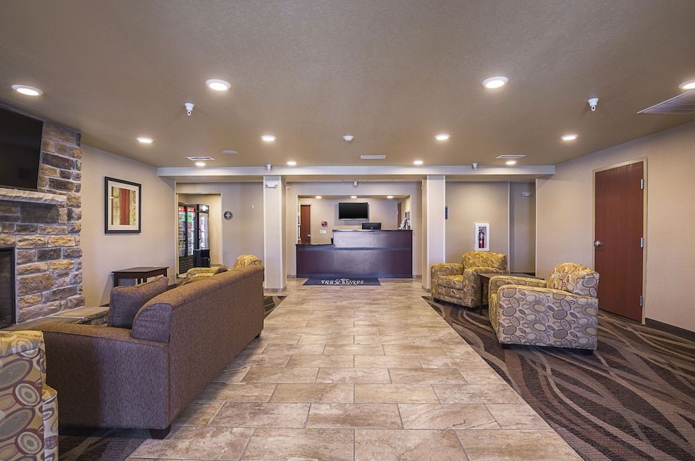 Cobblestone Inn & Suites - Lakin 2