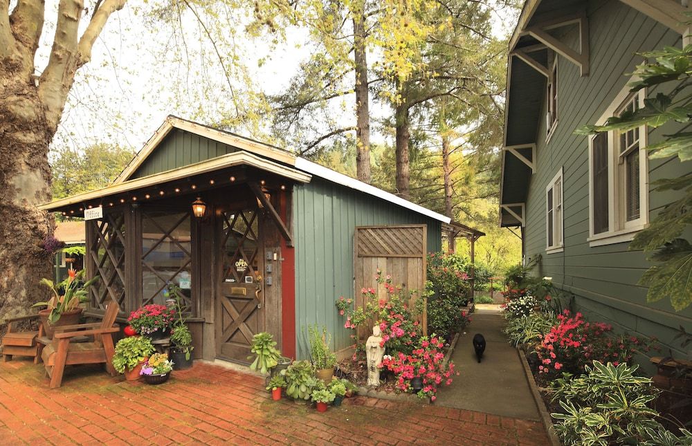 Inn on the Russian River 2