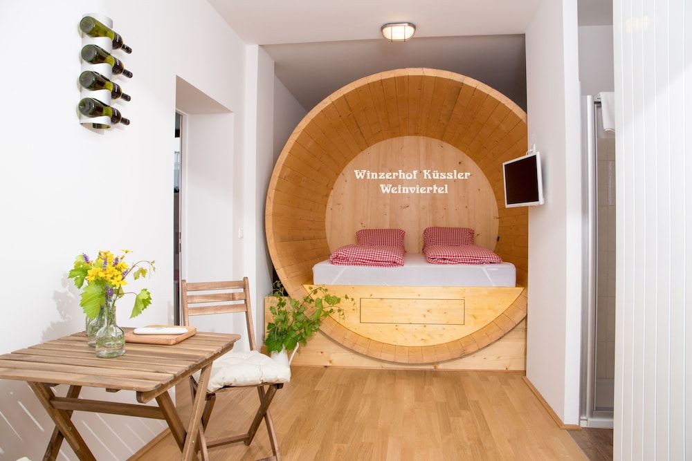 Winzerhof Küssler, Weinviertel 3