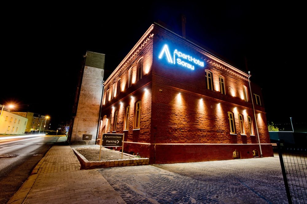 ApartHotel I SORAU 5 étoiles à Żary