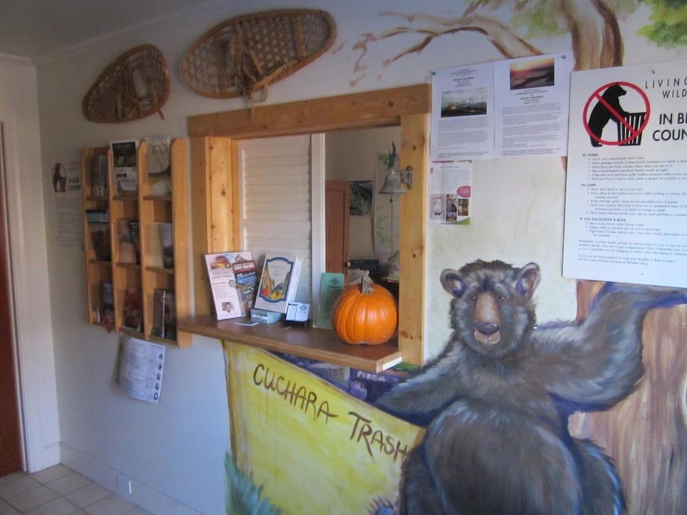 Dodgeton Creek Inn 2