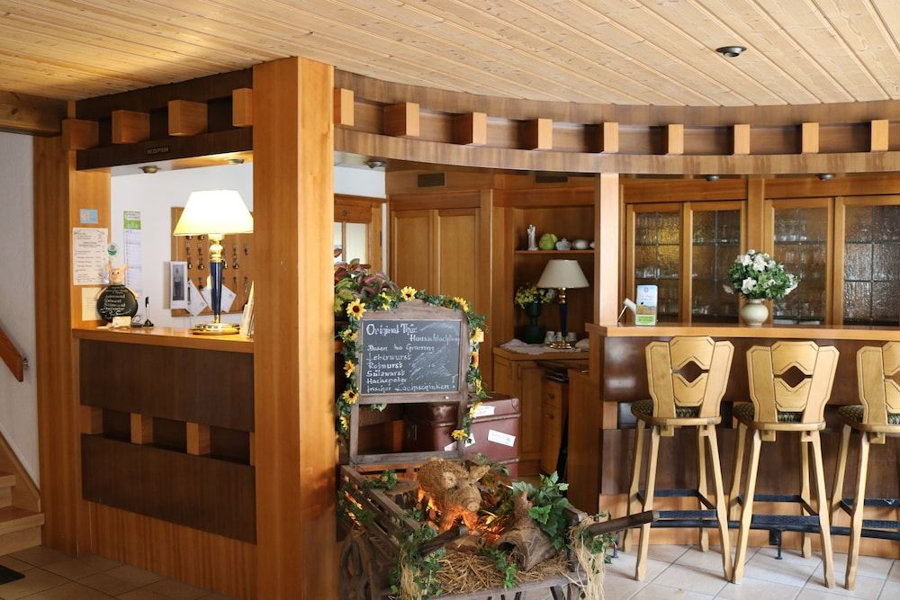 Landhotel Zum Hirsch 2