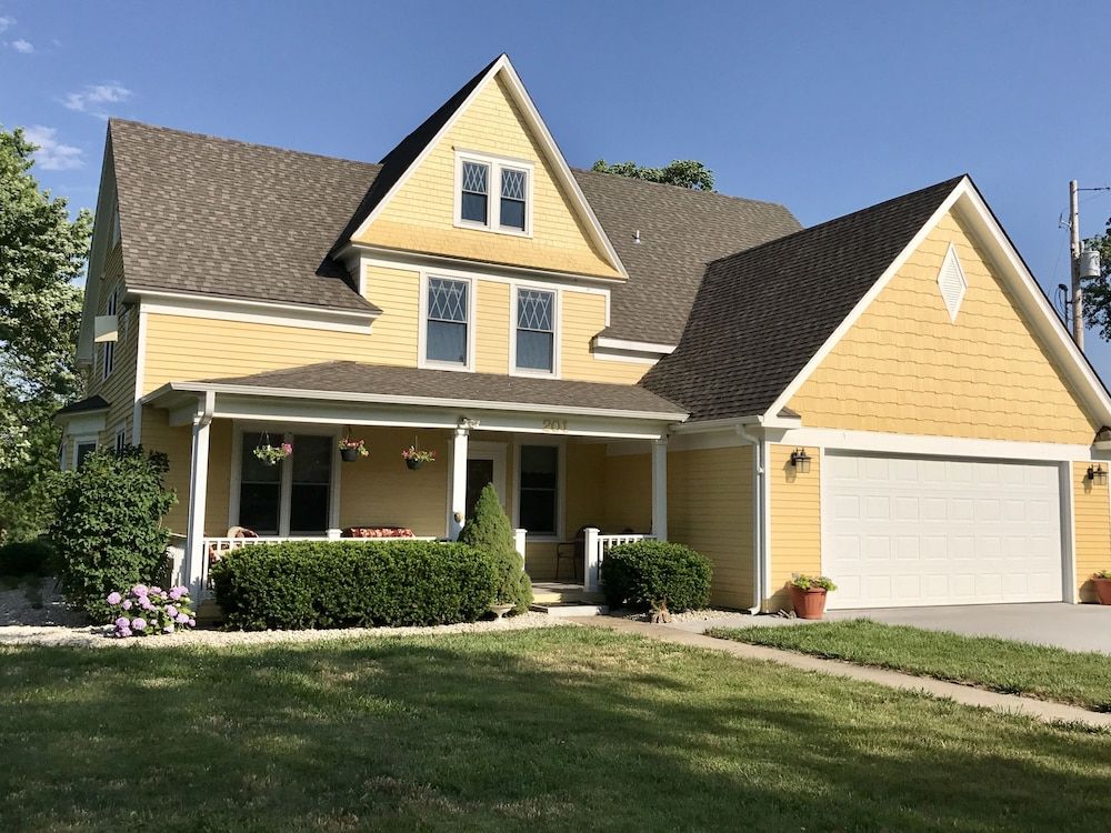 Attwood House Bed and Breakfast -1 estrelas em Randolph