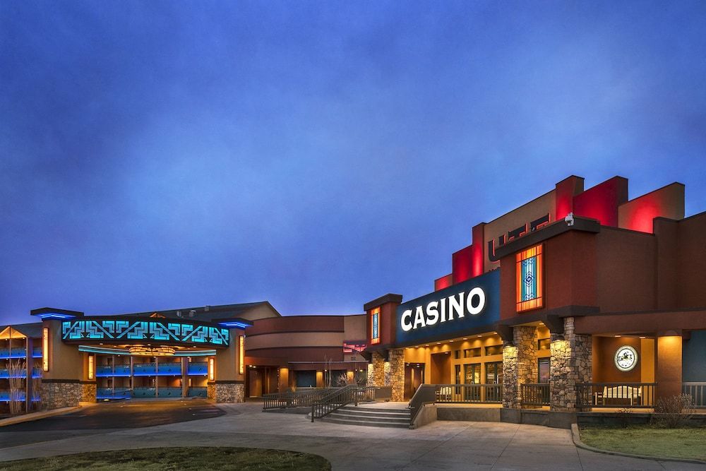 Ute Mountain Casino Hotel -1 estrelas em Towaoc