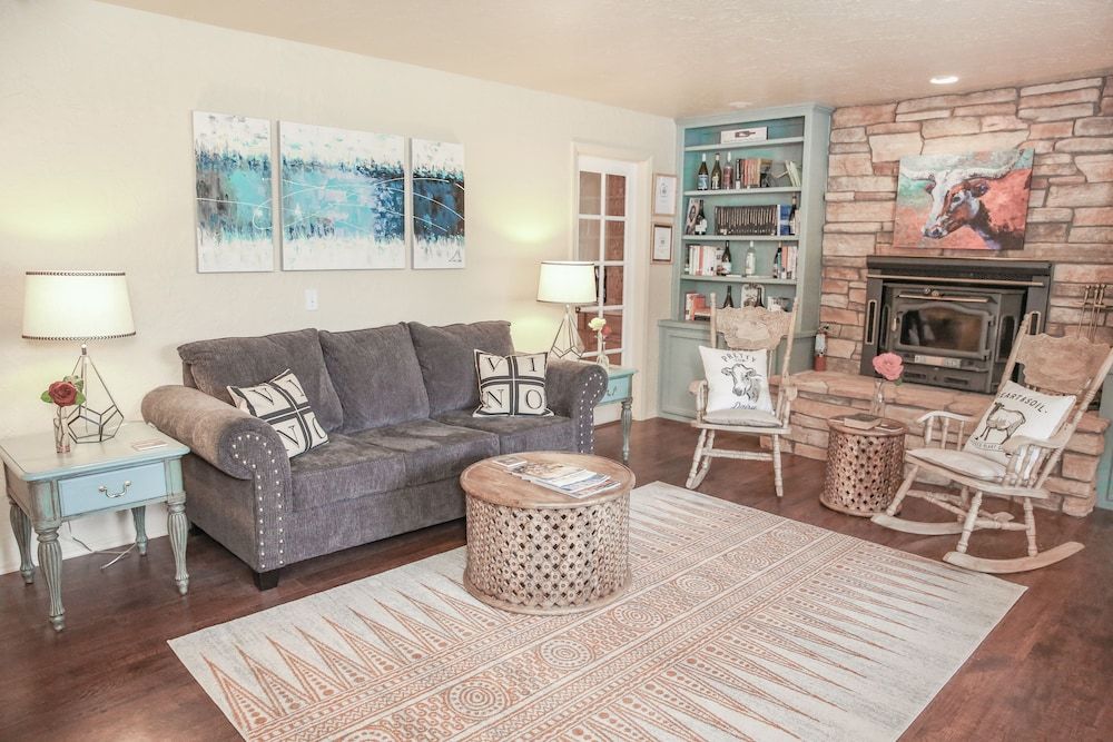 The Eden House Vineyard & Inn 2