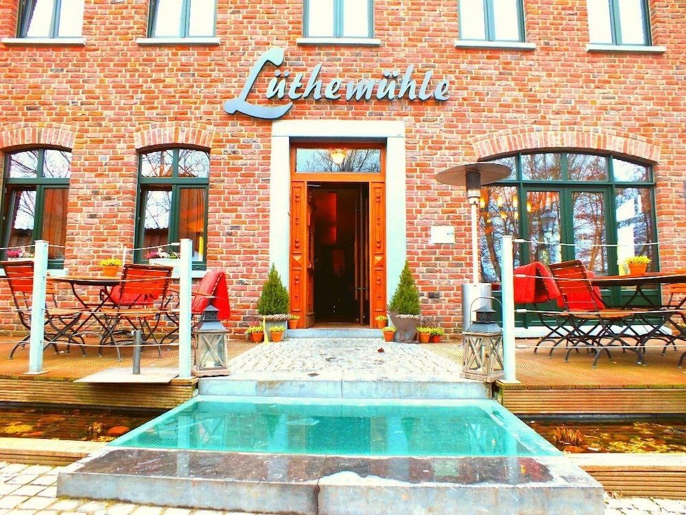 Lüthemühle -1 estrelas em Nettetal