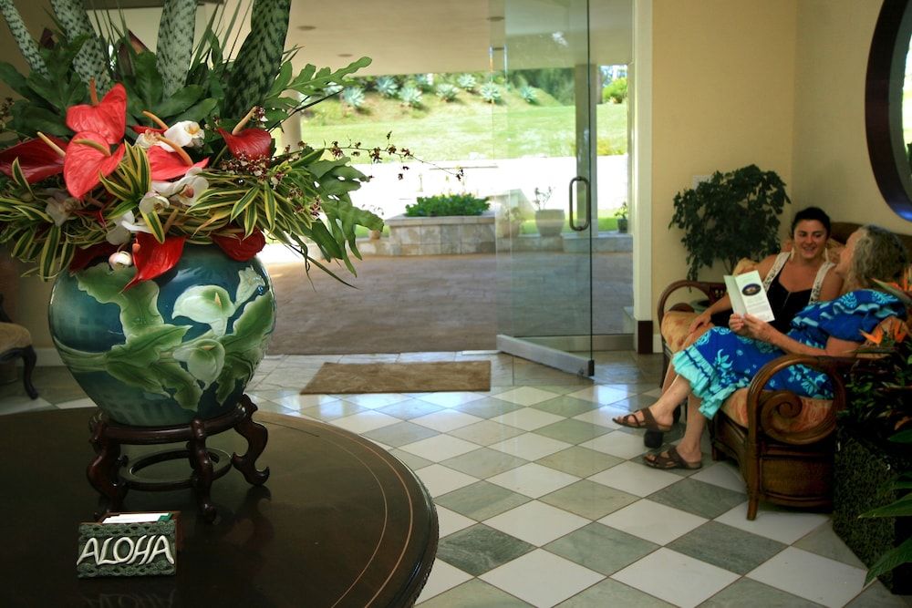 Hawaii Island Retreat 2