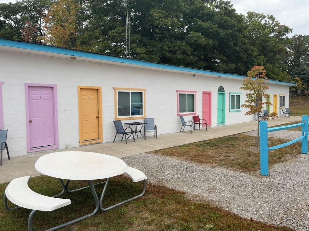 Riverview Inn -1 étoiles à Grayling