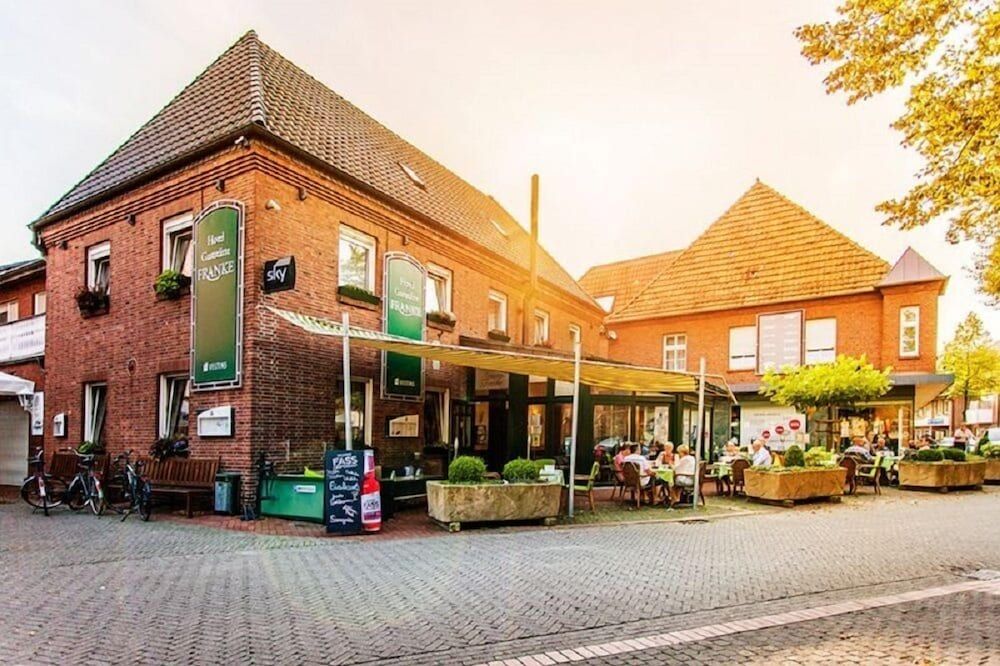 Hotel-Gaststätte Franke -1 estrelas em Ahaus