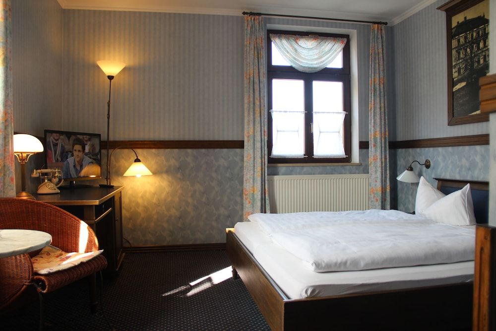 Hotel Bahnhof Bertsdorf 2