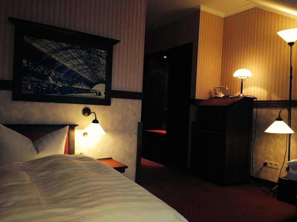 Hotel Bahnhof Bertsdorf 3