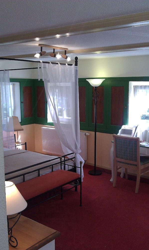 Romantik Hotel Zum Lindengarten 2
