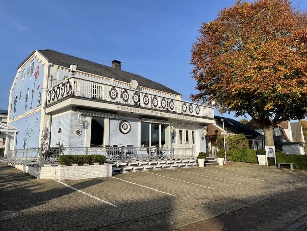 Hotel Söruper Hof -1 estrelas em Sörup