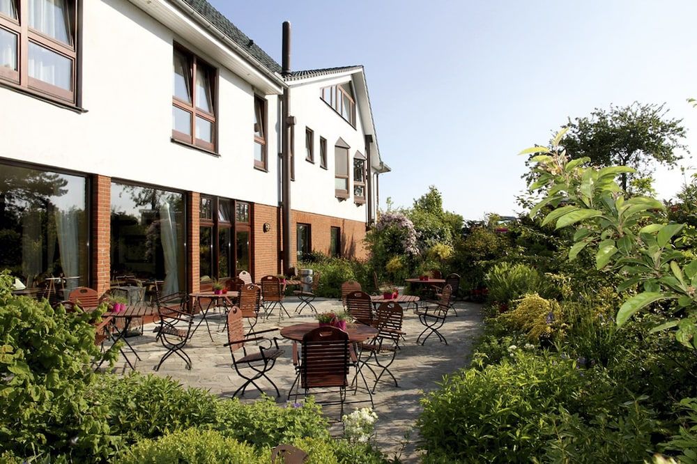 Landhaus Ostseeblick -1 estrelas em Kronsgaard