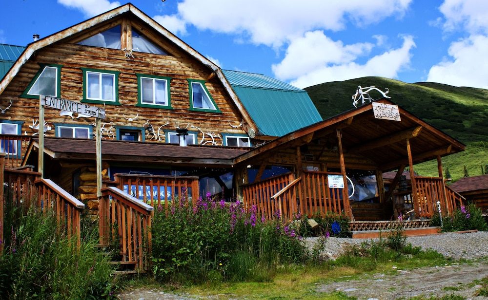 Alpine Creek Lodge -1 estrelas em Cantwell