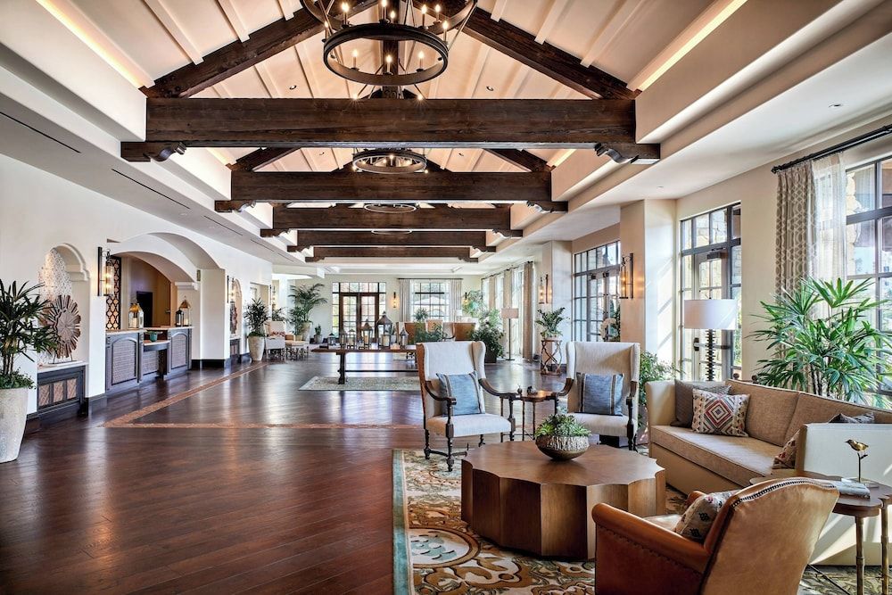 Inn at the Mission San Juan Capistrano, Autograph 2