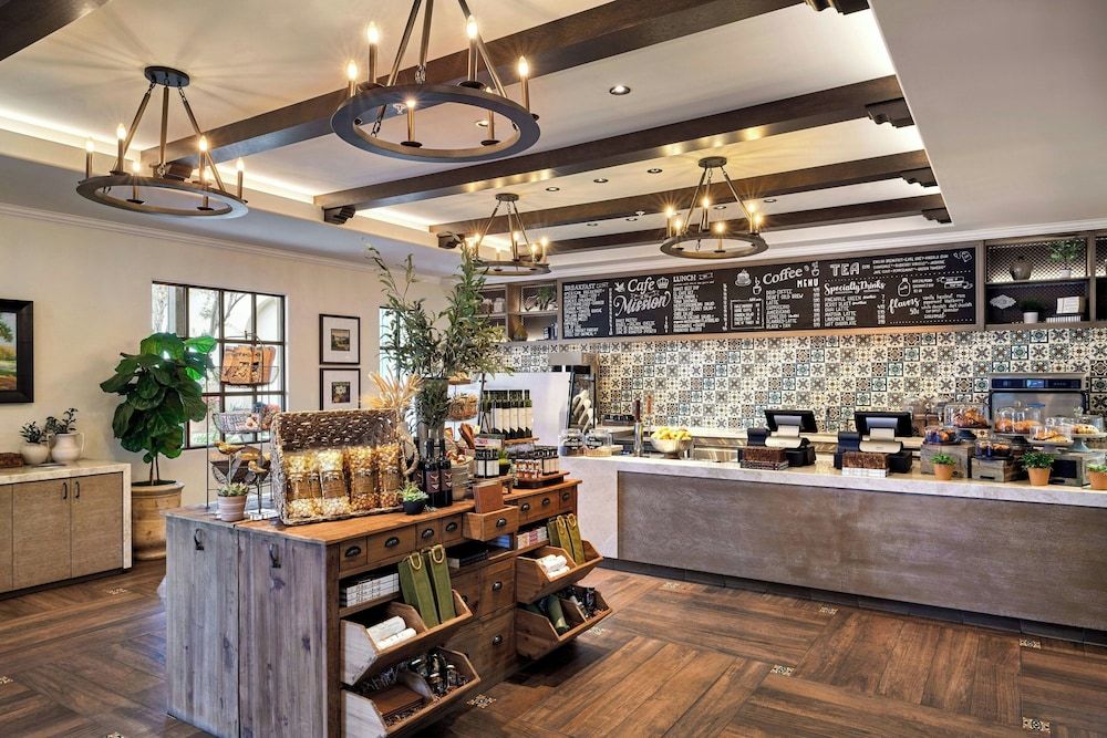 Inn at the Mission San Juan Capistrano, Autograph 3