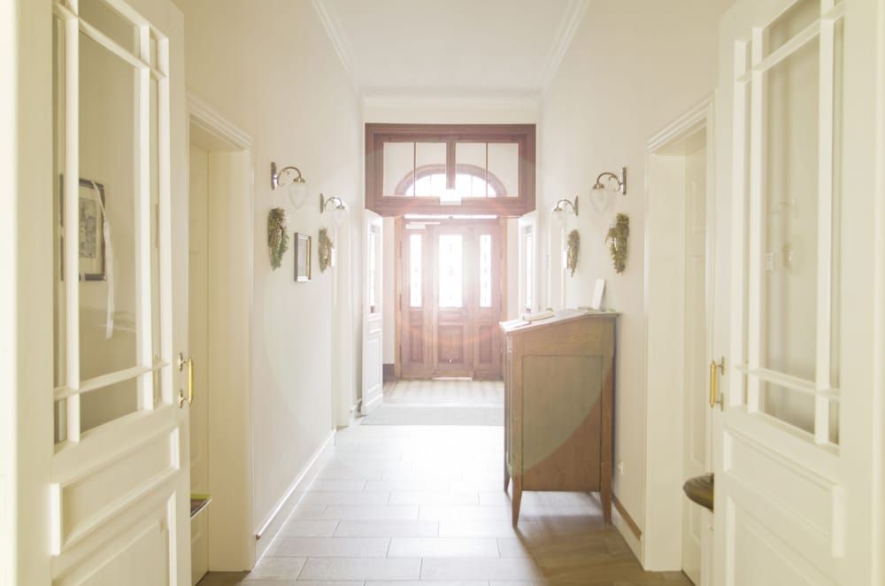 Gästehaus Unsere Stadtvilla 3