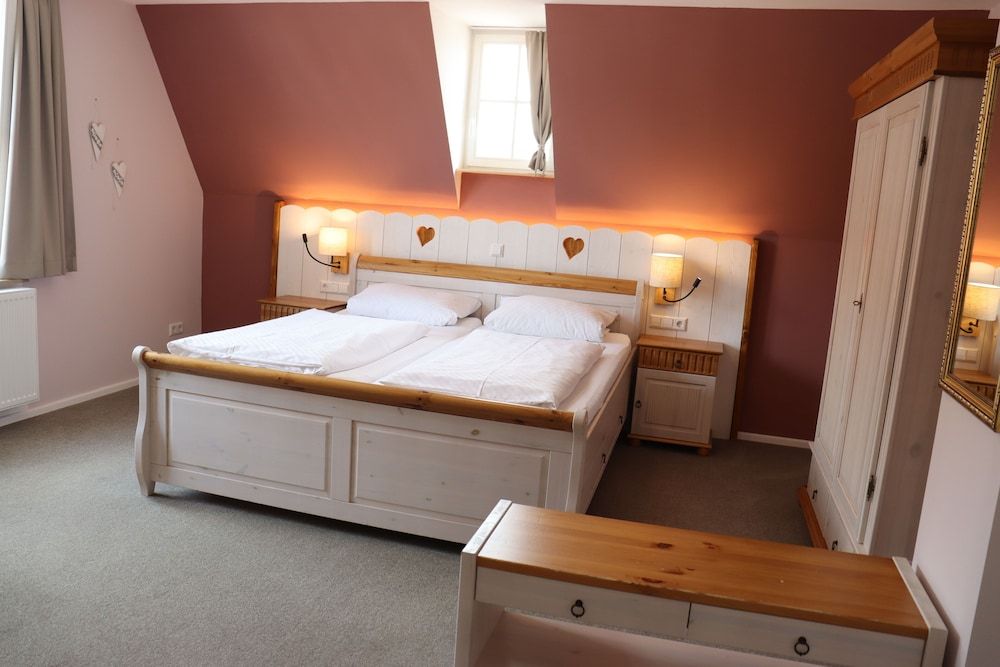 Gästehaus Unsere Stadtvilla 3 estrelas em Hechingen