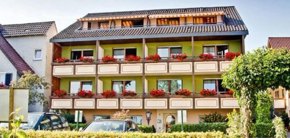 Hotel Garni Gästehaus Merk -1 étoiles à Immenstaad am Bodensee