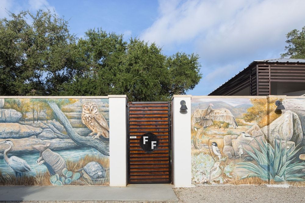 Hotel Flora & Fauna 3 étoiles à Wimberley