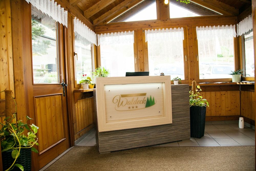 Landgasthof Waldeck 2