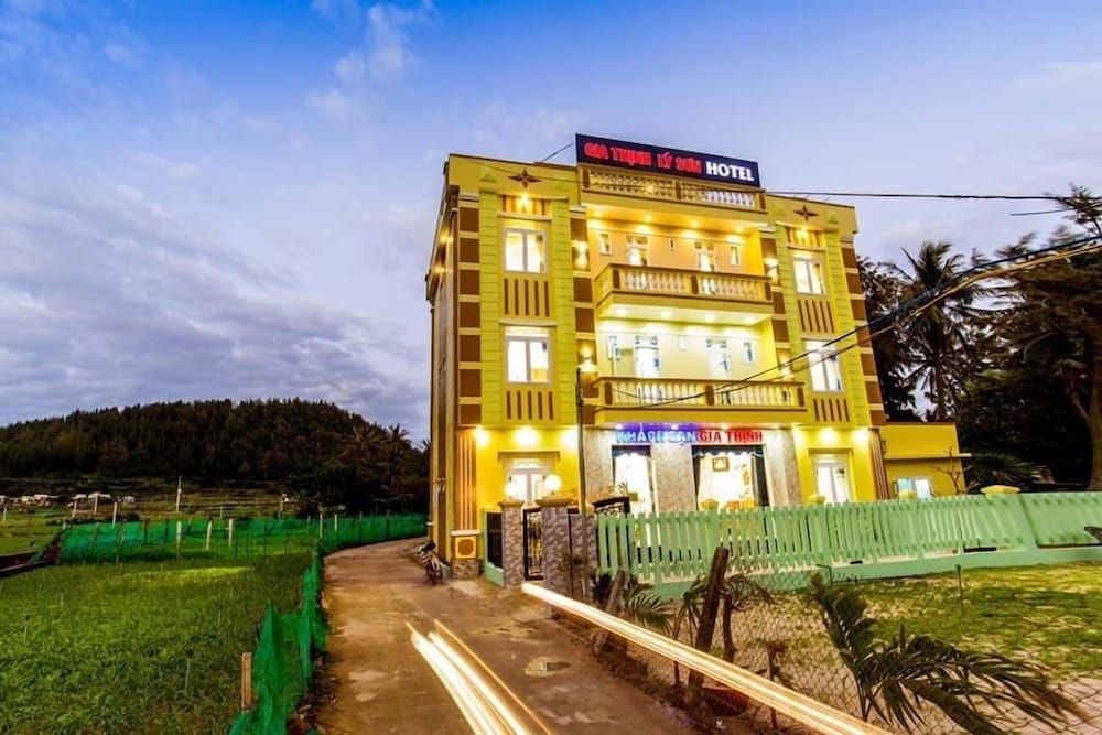 Gia Thinh Hotel 3 estrelas em Ly Son