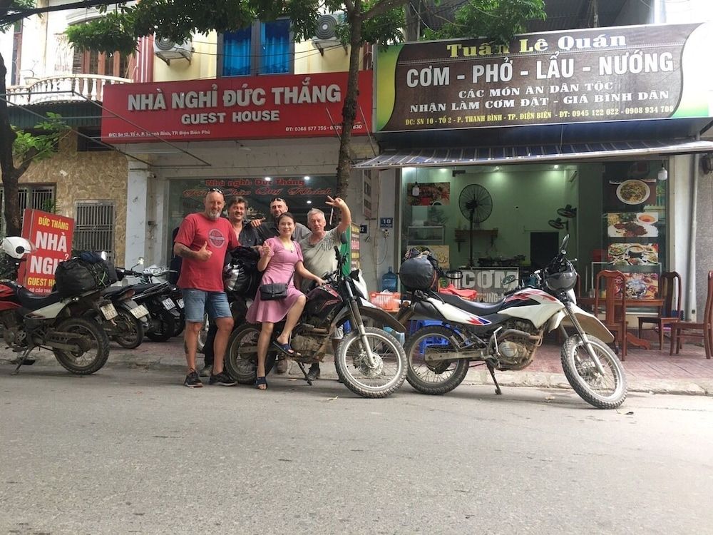Duc Thang Guest House -1 estrellas en Điện Biên Phủ