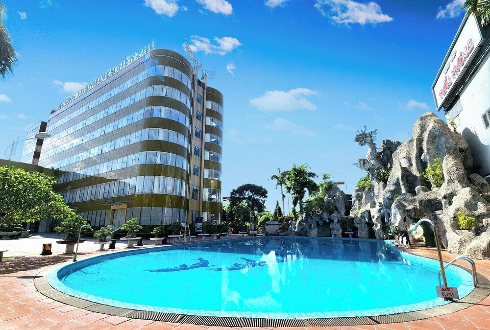 Mường Thanh Grand Dien Bien Phu Hotel 4 estrellas en Điện Biên Phủ