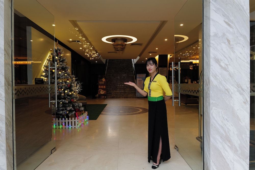 Mường Thanh Grand Dien Bien Phu Hotel 2