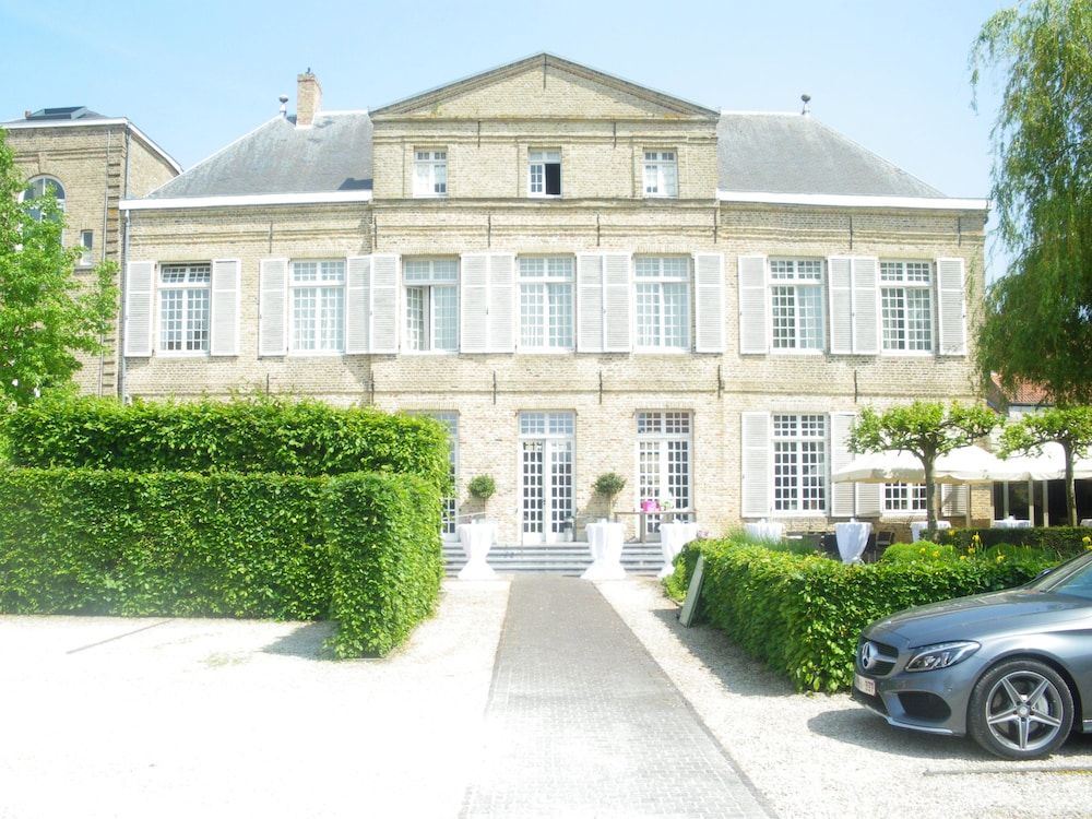 Hotel Amaryllis Veurne -1 estrelas em Veurne