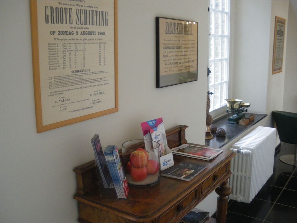 Hotel Amaryllis Veurne 2