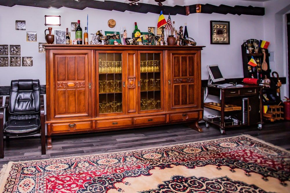 Casa Octavian -1 étoiles à Suceviţa