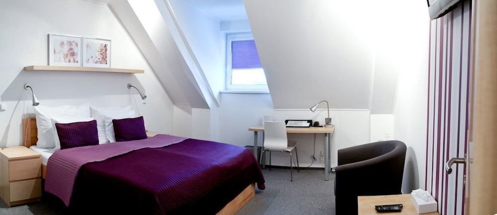 Hotel Berger 3 estrelas em Kamenice nad Lipou