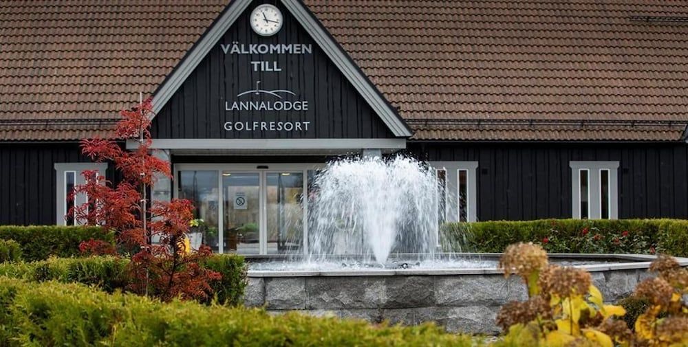 Lannalodge -1 estrelas em Vintrosa