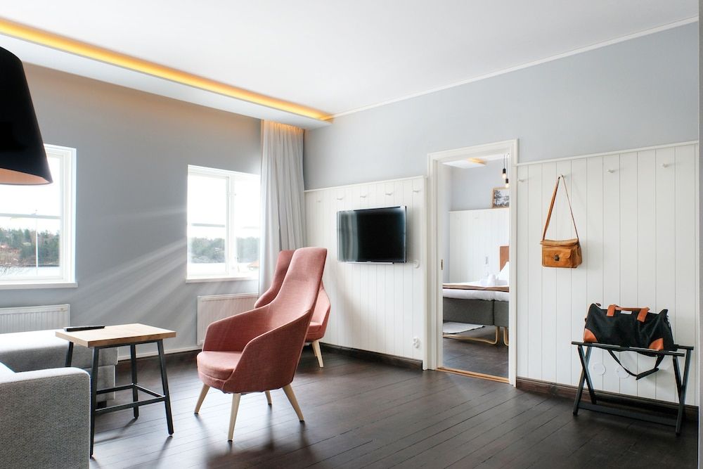 Hotell Furusund 4 étoiles à Furusund