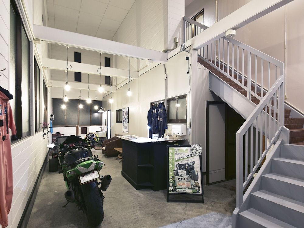 GUESTHOUSE 66 - Hostel 1 estrelas em Kakuda