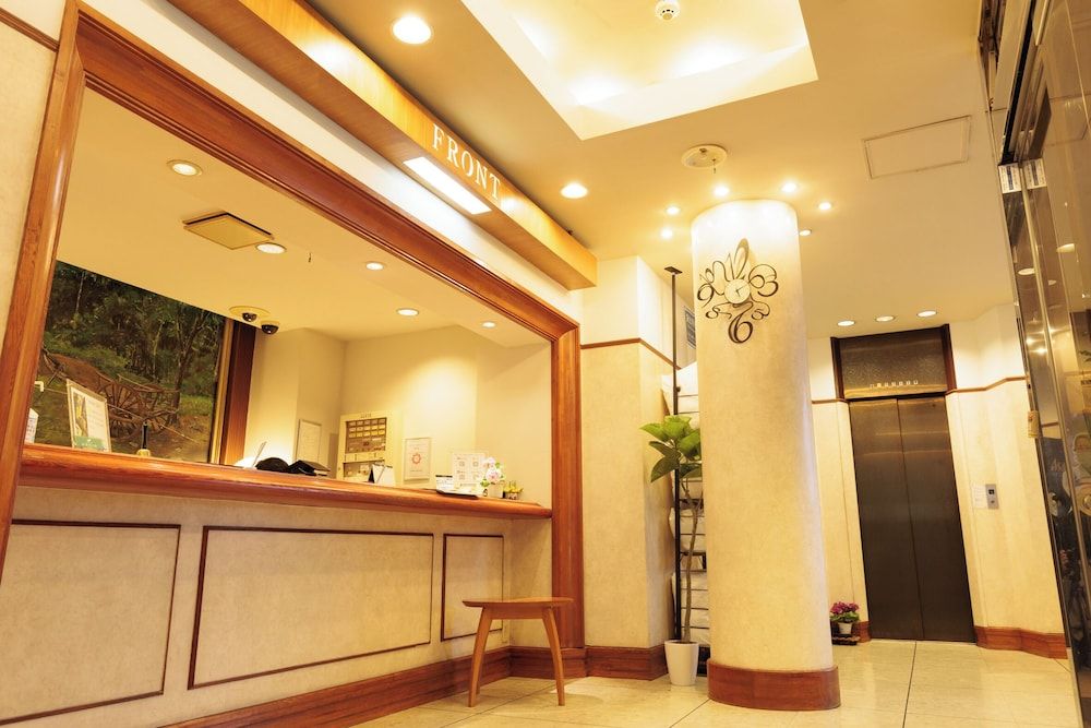Business Hotel Honjo 2