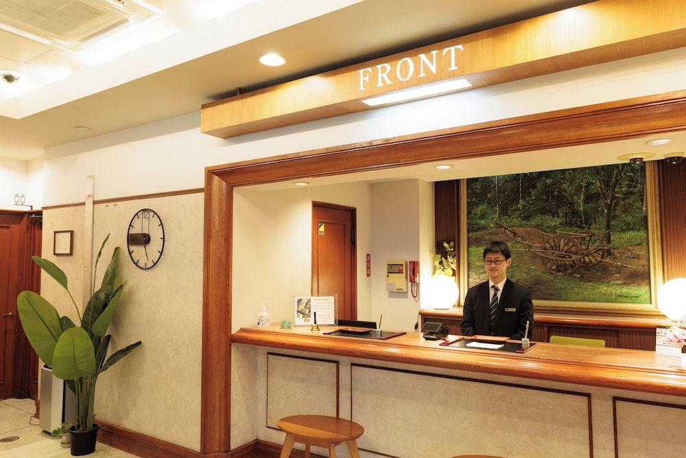 Business Hotel Honjo 3